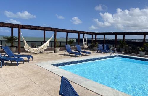 Cabo Branco Apartment | MARINAS PRAIA Flat - Cabo Branco by PenareiaTurBr