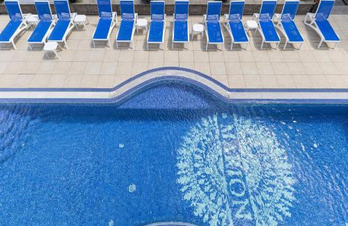 Bukovel Hotel | MARION SPA Hotel & Spa - RENOVATION - Rooms, SPA area, Swimming pool, Reception, Restaurant, Lounge Bar, Hookah bar, Children's room, Parking, SPA and Breakfast included in the price