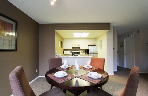 Upper Village Condo | Marquise Condos by Whistler Retreats