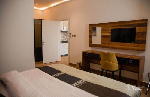 Nouakchott Apartment | Marrakech - Premium Suite