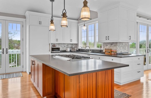 Sandwich House | Marshside Cape Escape with Space & Views