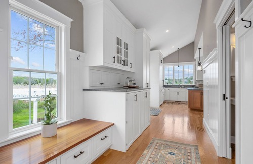 Sandwich House | Marshside Cape Escape with Space & Views