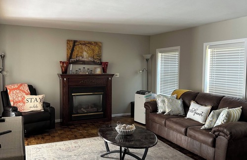 Seneca Falls House | Marvelous ,serene,clean and quiet 3-bedroom house in the heart of Seneca Falls
