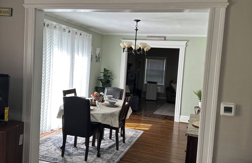 Seneca Falls House | Marvelous ,serene,clean and quiet 3-bedroom house in the heart of Seneca Falls