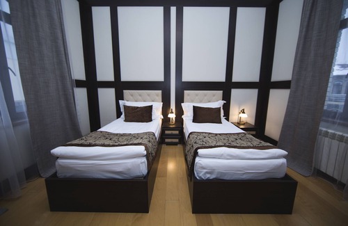Sheki Hotel | Marxal Resort & SPA