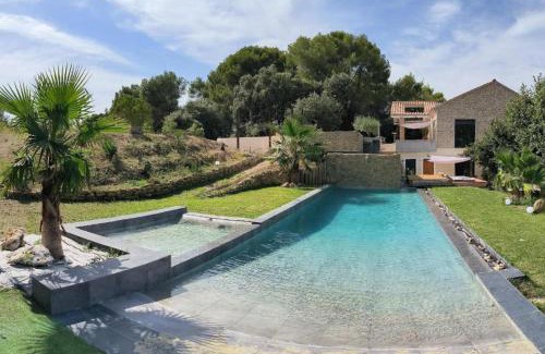 Carpentras Villa | Mas L'Escale des Dentelles