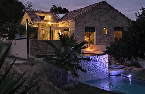 Carpentras Villa | Mas L'Escale des Dentelles