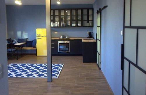 Gottmadingen Apartment | Master Suites - Apartment Workshop