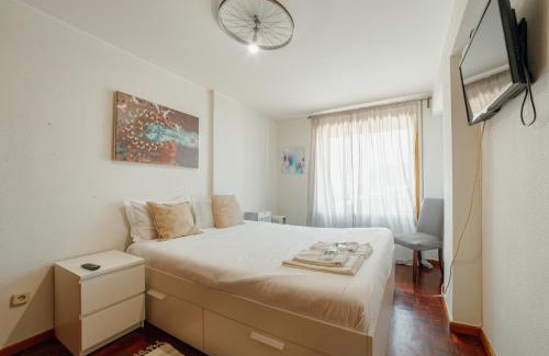 Aldoar Apartment | Matosinhos Seaside by Vacationy