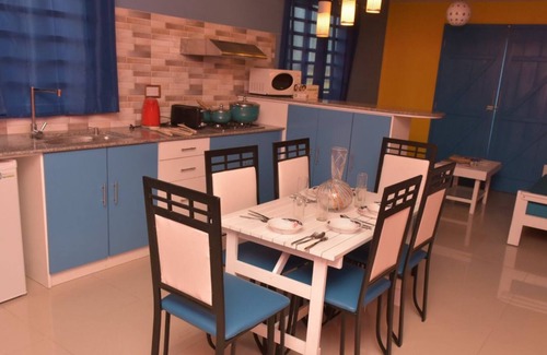 Triolet Bed & Breakfast | Mattaniah Appartment and Restaurant