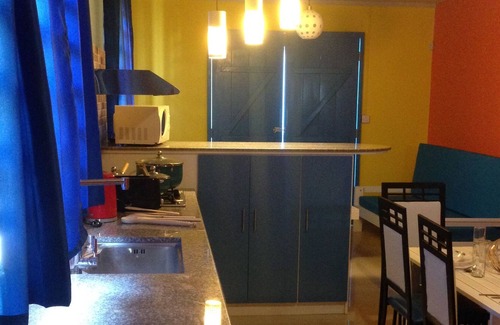 Triolet Bed & Breakfast | Mattaniah Appartment and Restaurant
