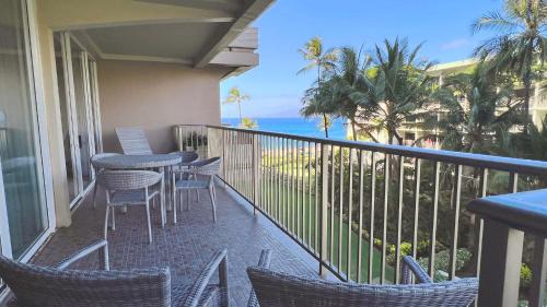 Kaanapali Apartment | Maui Westside Presents: Whaler 420 - Best location in Kaanapali beach