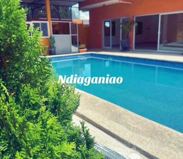 Thies Bed & Breakfast | Mbin Songho Ndiaganiao