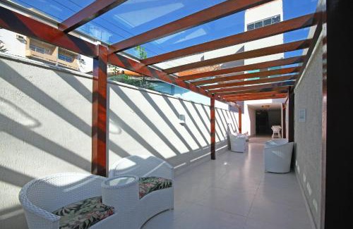 Vila Nova Hotel | MDJ Pousada