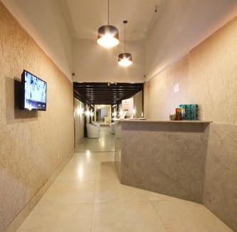 Vila Nova Hotel | MDJ Pousada