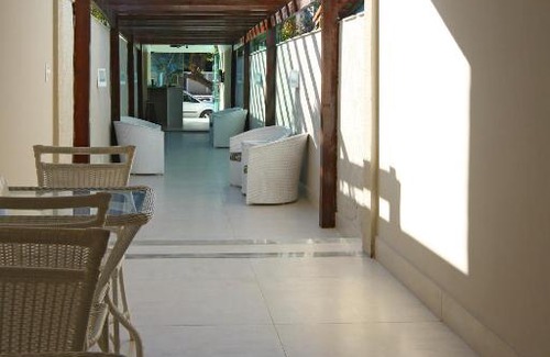 Vila Nova Hotel | MDJ Pousada