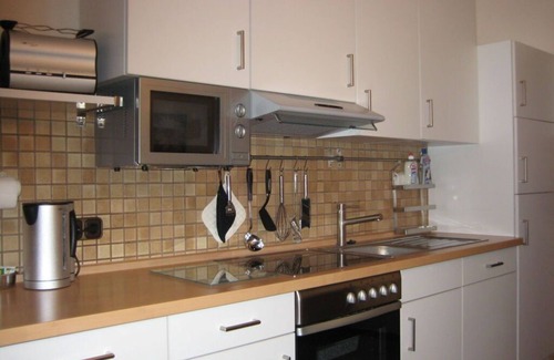 Gemund Apartment | Mechthild and Hans-Jürgen Geschwind