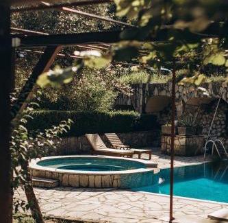 Orahovac Villa | Meditation