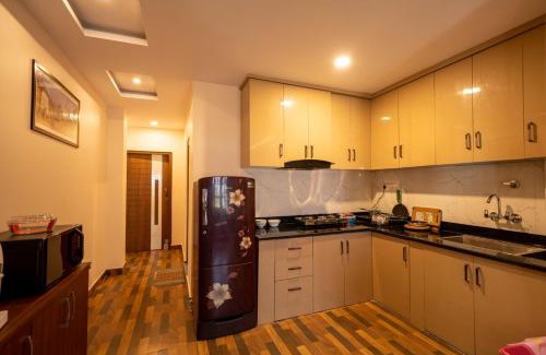 Nagarjun Apartment | Mega Sweet Home Apartment