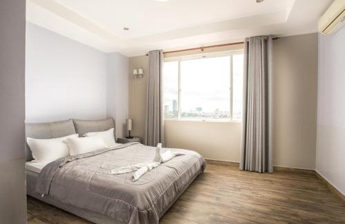 Ruessei Kaev Hotel | MekongView 1 CondoTel