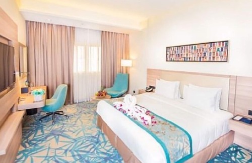 Al Barsha 1 Hotel | MENA Plaza Hotel Albarsha