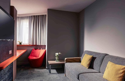 Colmar Centre Ville Hotel | Mercure Colmar Centre Unterlinden