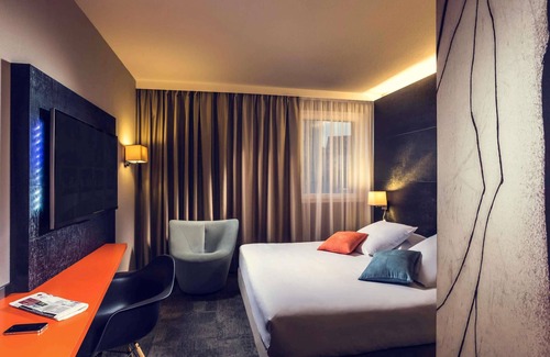 Colmar Centre Ville Hotel | Mercure Colmar Centre Unterlinden
