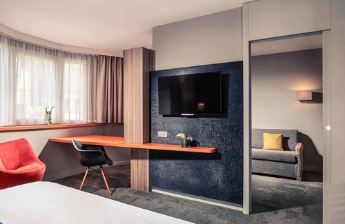 Colmar Centre Ville Hotel | Mercure Colmar Centre Unterlinden