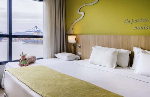 Centro Hotel | Mercure Itajaí Navegantes