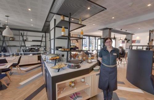 Lorient Hotel | Mercure Lorient Centre