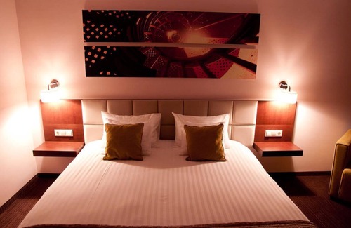 Marijampole Hotel | Mercure Marijampole