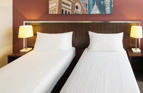 Perth Central Business District Hotel | Mercure Perth On Hay