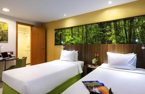 Centro Hotel | Mercure Rio de Janeiro Nova Iguaçu