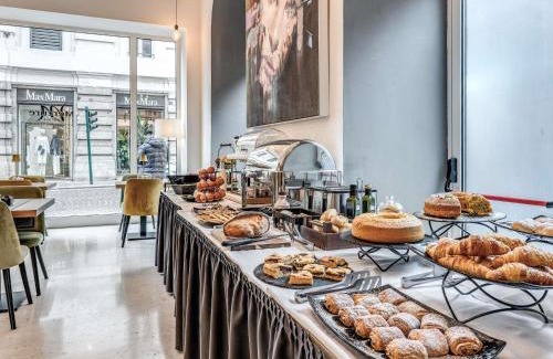 Repubblica Hotel | Mercure Roma Centro Termini