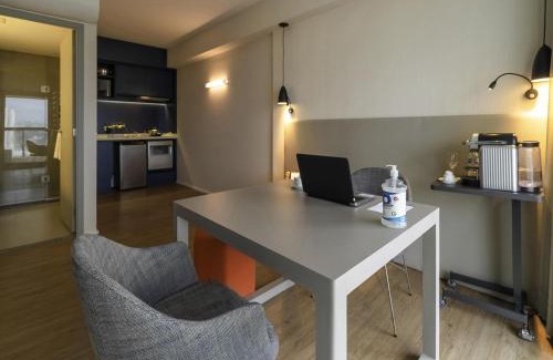 Indianopolis Hotel | Mercure Sao Paulo Moema Times Square