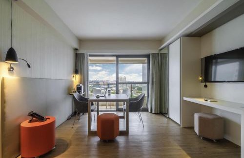 Indianopolis Hotel | Mercure Sao Paulo Moema Times Square