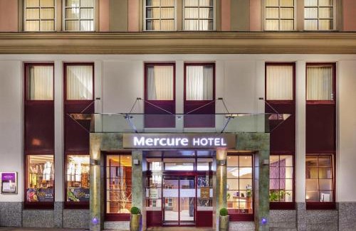 Innere Stadt Hotel | Mercure Wien Zentrum