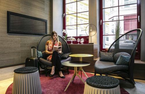 Innere Stadt Hotel | Mercure Wien Zentrum
