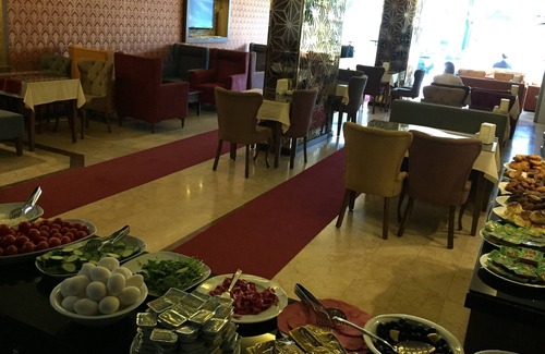 Konak Hotel | Metro Otel İzmir