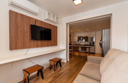 Matriz Apartment | Metropolitan Flats