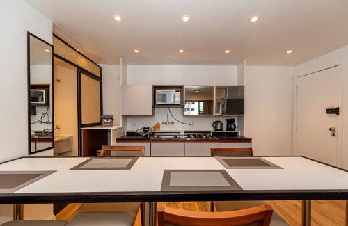 Matriz Apartment | Metropolitan Flats