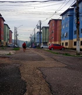 Tenone Apartment | Meu lar