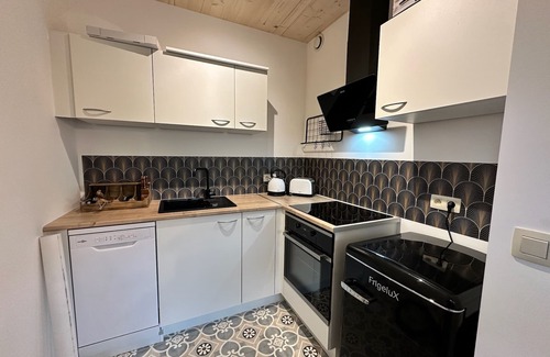 Hastiere-Lavaux Resort | Meuse Cottage – Esc’Appart