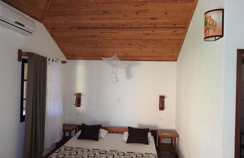 Andilana Bed & Breakfast | Spacious air-conditioned bungalows 2 minutes from the beach