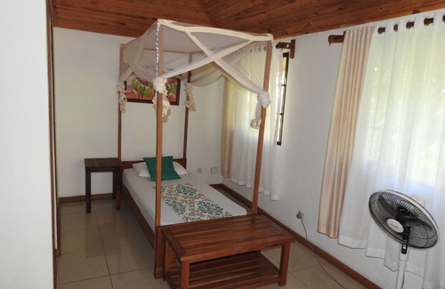 Andilana Bed & Breakfast | Spacious air-conditioned bungalows 2 minutes from the beach