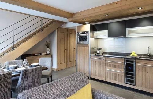 Les Avanchers-Valmorel Apartment | MGM Hotels & Residences - Residence Anitéa * - 3 Room Duplex Apartment 6 People