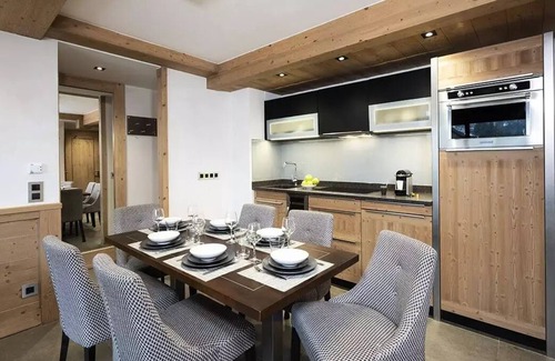 Les Avanchers-Valmorel Apartment | MGM Hotels & Residences - Residence Anitéa * - 3 Room Apartment 6 People Great Comfort