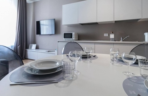 Guastalla Apartment | Mi-freg2f2 - Freguglia 2 F