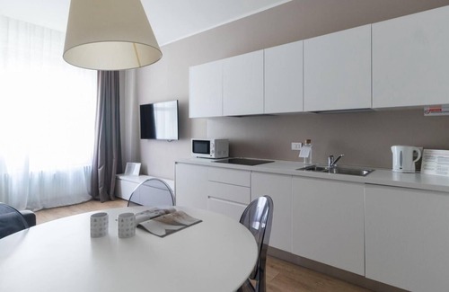 Guastalla Apartment | Mi-freg2f2 - Freguglia 2 F