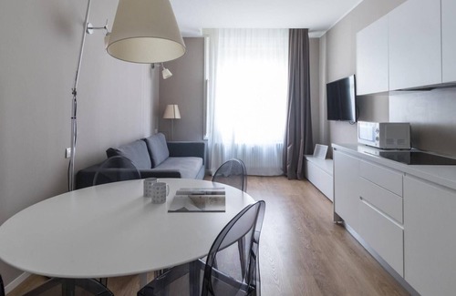 Guastalla Apartment | Mi-freg2f2 - Freguglia 2 F